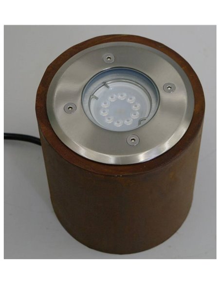 Buitenmicrometer, roestvrij staal, hoge nauwkeurigheid, beugelmeetschroef, diktemeter met sleutel, 0,01 mm, externe micrometer, gereedschap voor nauwkeurig meten van materiaaldiktes (50-75 mm