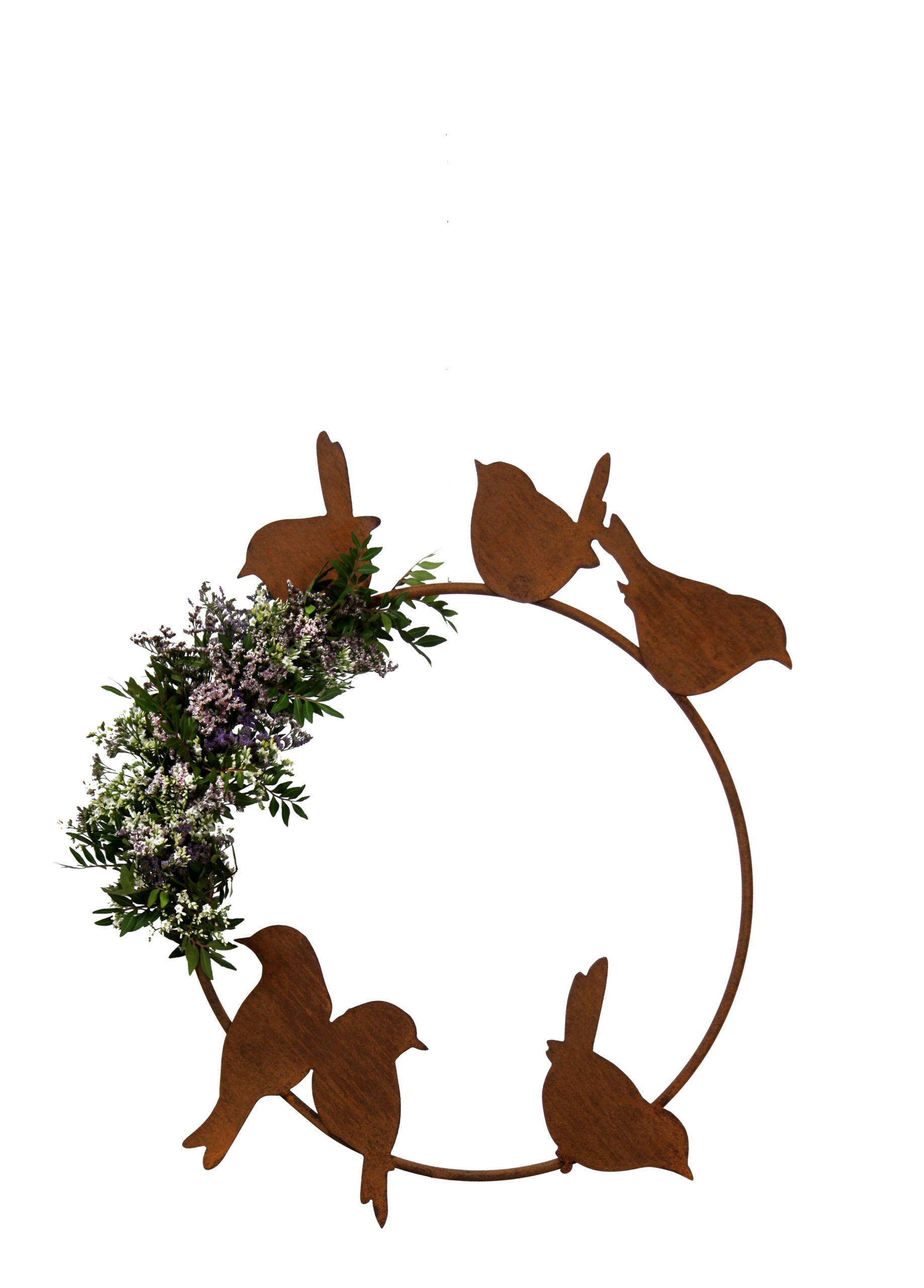 Ballen set deco | roest | OVERIG | Neys Lifestyle - Landelijke woonaccessoires webshop